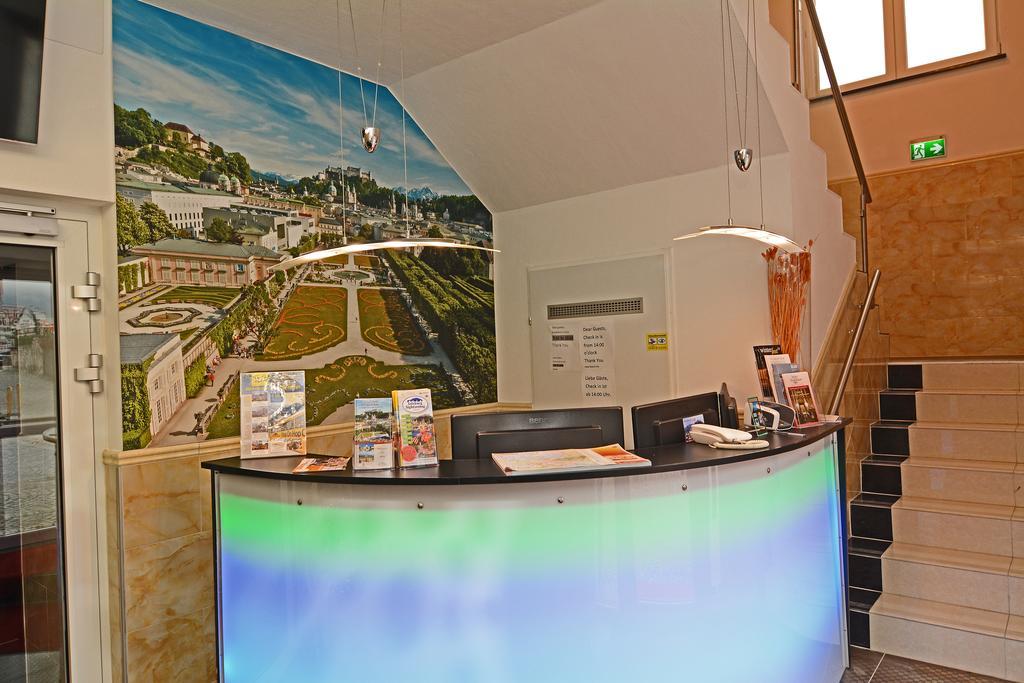 Hotel Buona Vita Salzburg Dış mekan fotoğraf