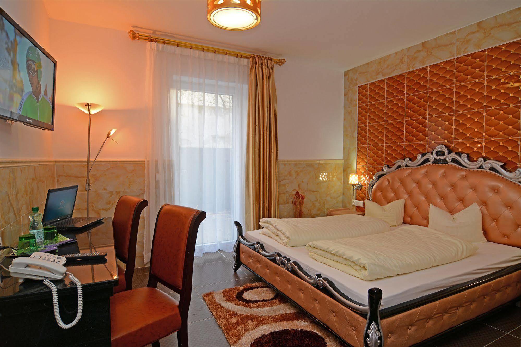 Hotel Buona Vita Salzburg Dış mekan fotoğraf