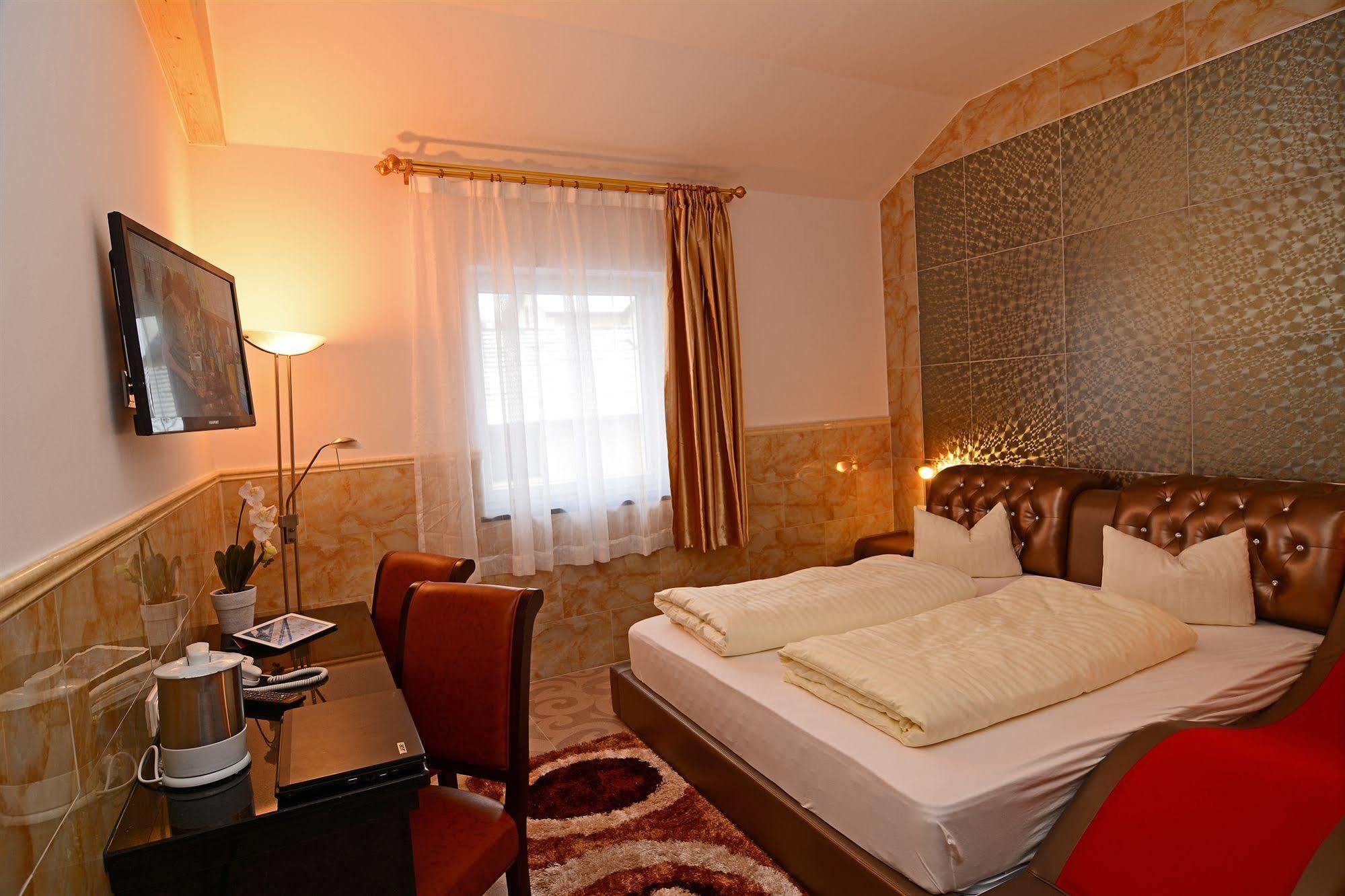 Hotel Buona Vita Salzburg Dış mekan fotoğraf