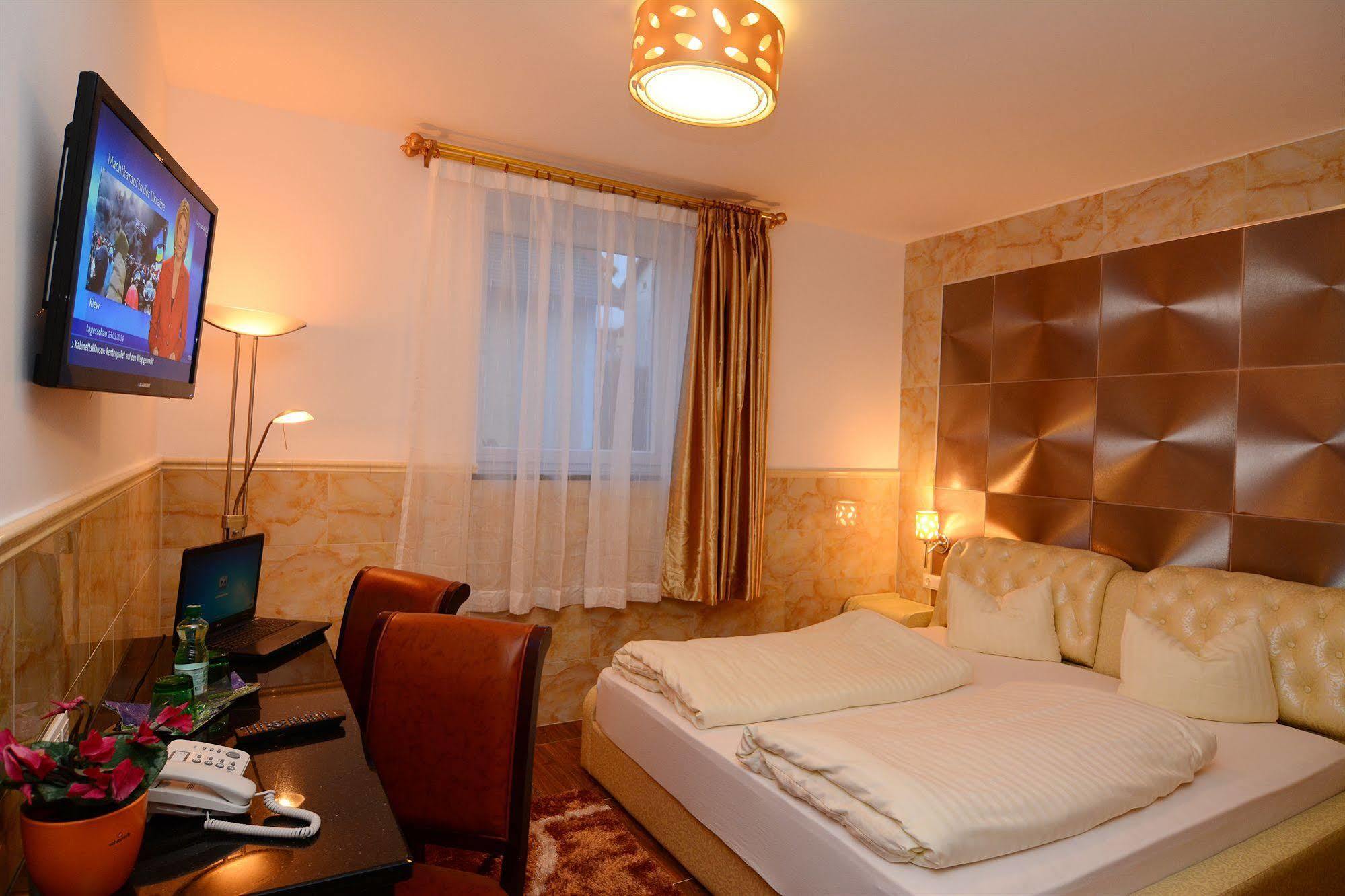 Hotel Buona Vita Salzburg Dış mekan fotoğraf
